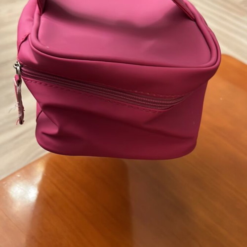 Neutrogena toiletry bag used, spacious