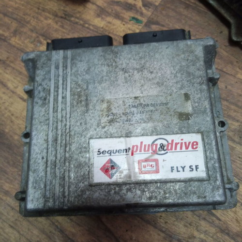 LPG BRC Sequent FLY SF gas computer used