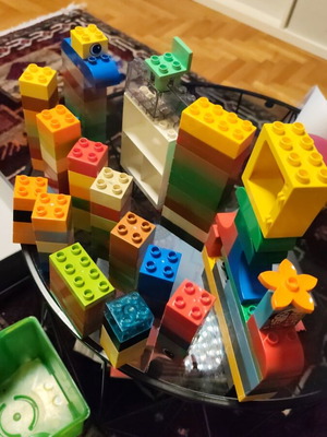 Lego Duplo μεταχειρισμένο, πολύ καλή κατάσταση