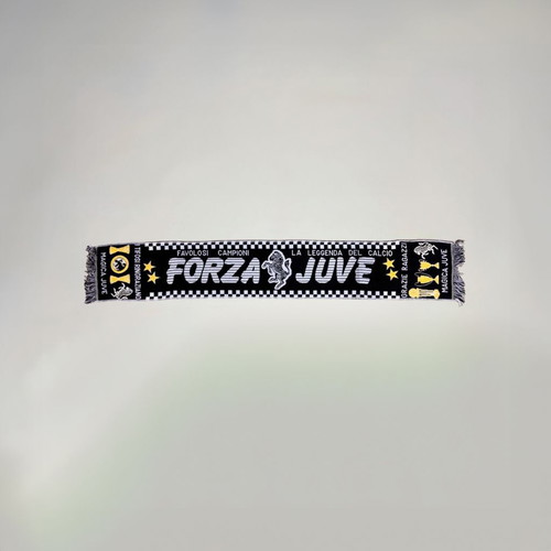 90’s Juventus Scarf