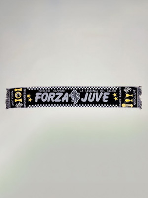 90’s Juventus Scarf