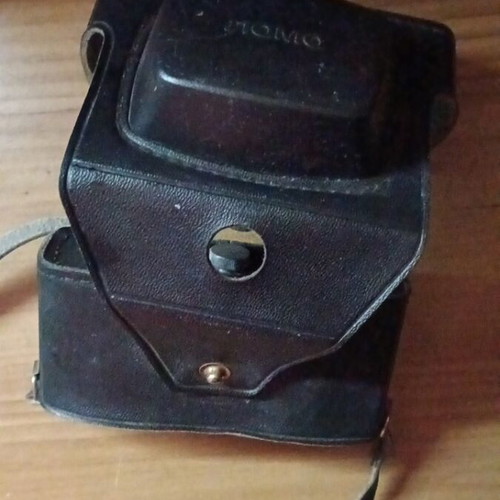Φωτογραφική μηχανή CMEHA 1987 μοντέλο Symbol σαν καινούργιο