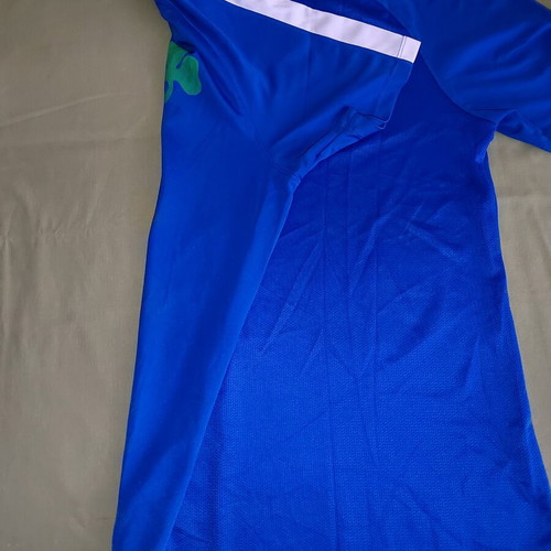 Panathinaikos Player Issue training shirt used, Nike, size Large