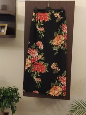 Set handmade skirt and top new, size M, slim large