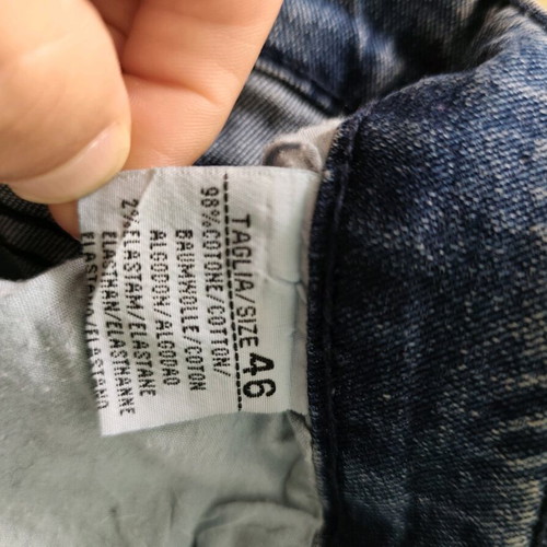 Jeans size 48 used women's pants