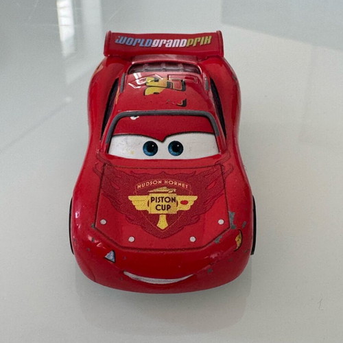 Mattel Disney/Pixar Cars toy cars Cars 3 like new, rare
