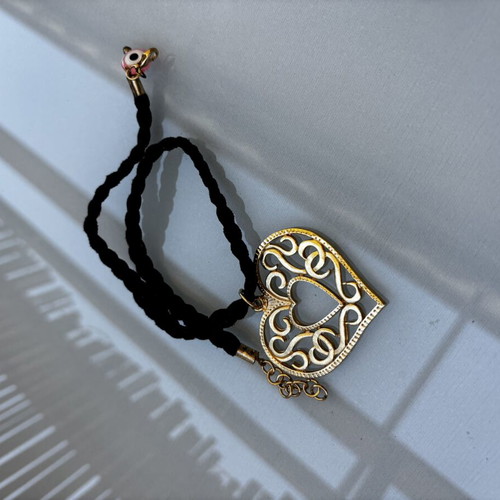 Heart Necklace like new
