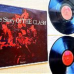  CLASH - The Story Of The Clash (Volume 1) 2πλος δισκος βινυλιου Punk Rock