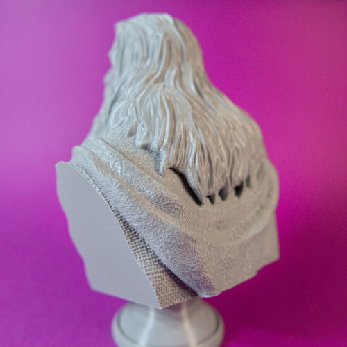 Gandalf figurine 16cm new, high-detail PLA
