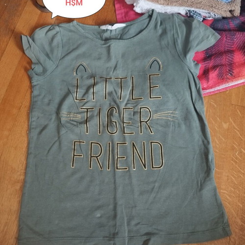 Children's clothes assorted sizes, pack