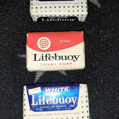 Lifebuoy soaps new from abroad