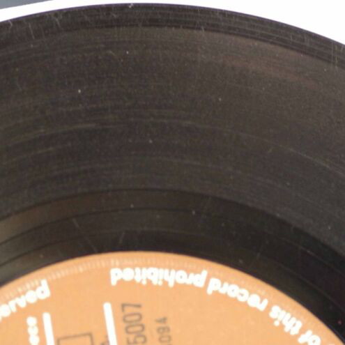 Agapi Mou Perastiki & Aporo 7'' vinyl used, laiko