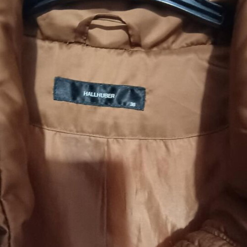 Women's down jacket size S like new