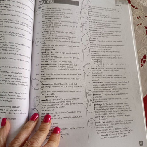 Revised ECPE Honors Companion used, Burlington for Proficiency C2