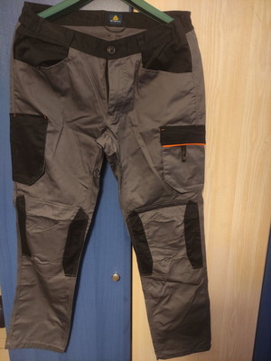 DeltaPlus Work Pants New