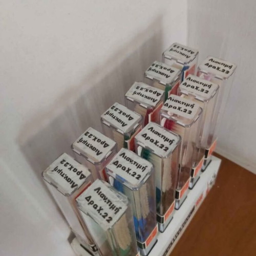 Bayer vintage combs pack used 60-70s