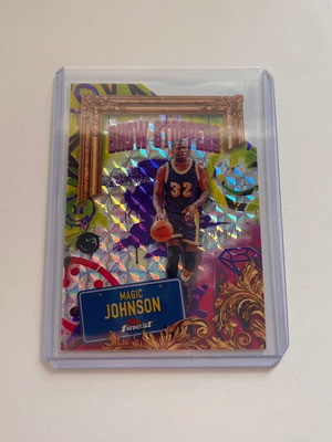 Topps Magic Johnson Showstoppers 49/100 new