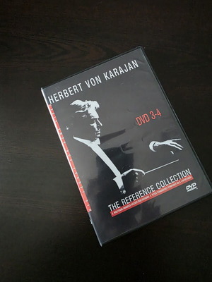 Herbert von Karajan The Reference Collection DVD 3 σαν καινούργιο, Mozart Don Giovanni