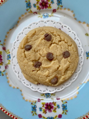 Wax Melts Soft Cookie handmade, plant wax, scent of choice 50g