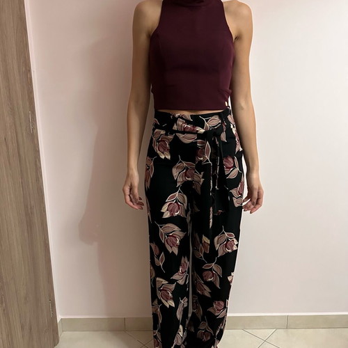 Bsb set pants with top used
