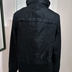 Biker Jacket black women's vintage 00s jacket like new, size S