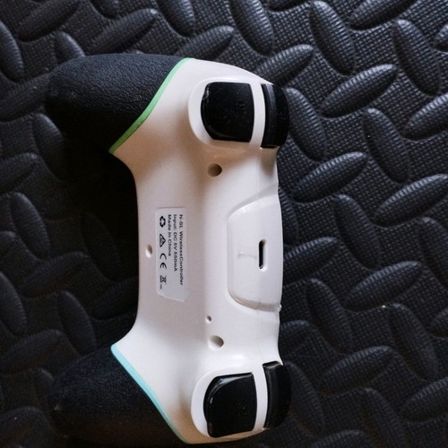 Nintendo Switch controller used