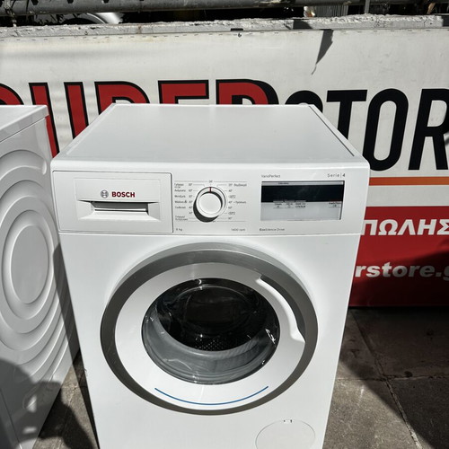 Bosch washing machine 8 kg A+++ energy class like new