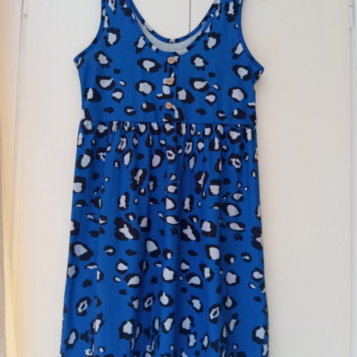 Dress blue used, sizes S and M