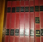 Tegopoulos encyclopedia used, complete with all issues