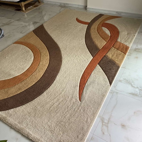 Rug used, excellent quality