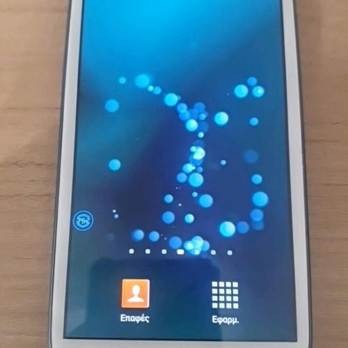 Samsung S3 mini phone like new, white, Dual SIM