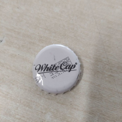 WhiteCap Brewery Bottle Cap used collectible