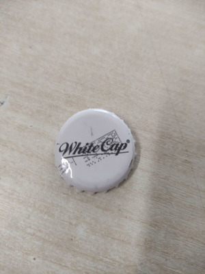 WhiteCap Brewery Bottle Cap used collectible