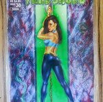 Threshold comic used, English, Avatar Press