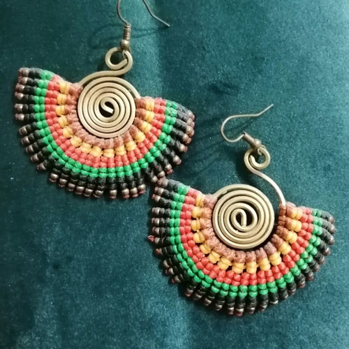 Handmade Ethnik Earrings new