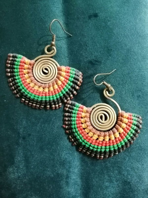 Handmade Ethnik Earrings new