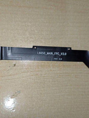 Charging board and cable tape for Redmi Note 5 new