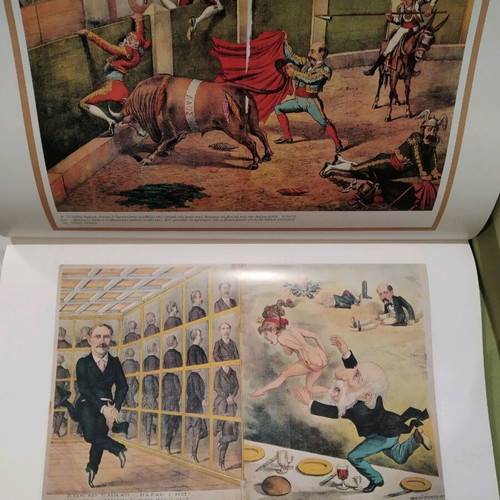 Album of Greek History 1828-1922 like new, Editions Fytrakis 1976