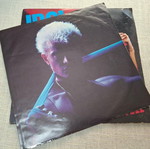 Billy Idol Rebel Yell LP μεταχειρισμένο, ροκ