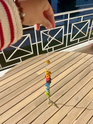 Сензорно играчка като нова за координация ръка-око