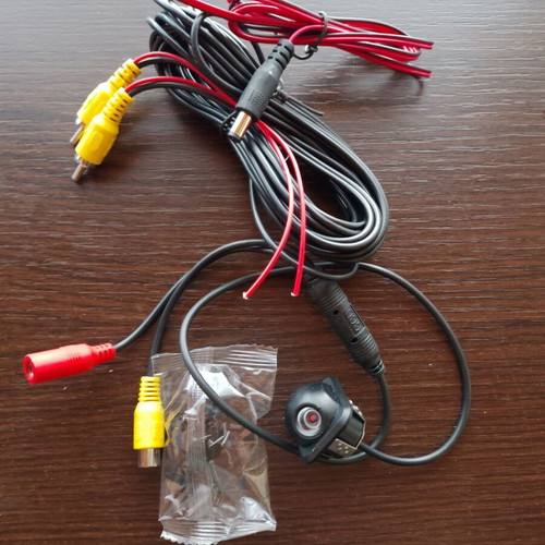 Car Rearview Camera Ball new, waterproof