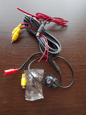 Car Rearview Camera Ball new, waterproof