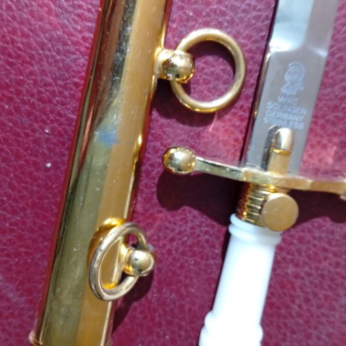 Decorative dagger ND