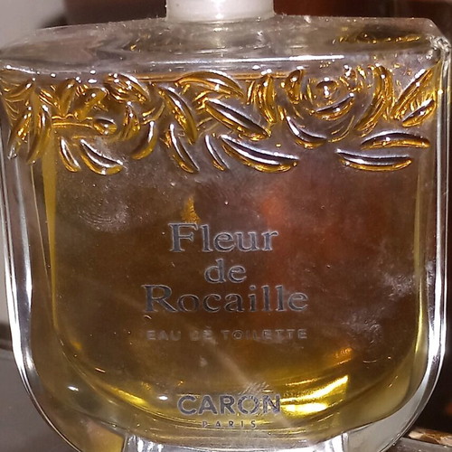 Fleur de Rocaille, Caron