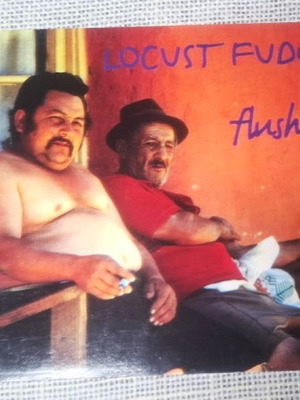 Locust Fudge Flush CD, γερμανική έκδοση
