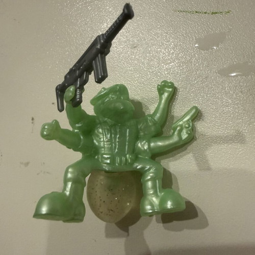 Subgiants and aliens pack of 5 used