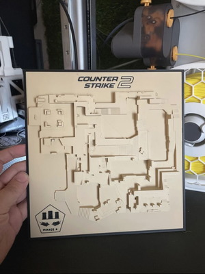 Csgo Map Mirage Model New