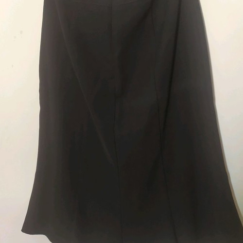 Toi & Moi skirt black A-line size M like new