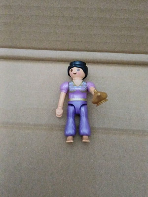 Genie Playmobil figure like new