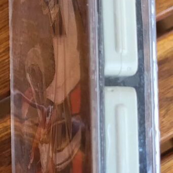 Sting Bring on the Night 1986 sealed double cassette